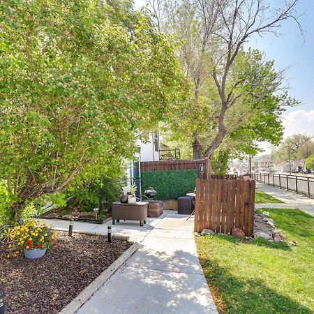 Historic Vacation Rental In Downtown Rapid City! Exterior photo