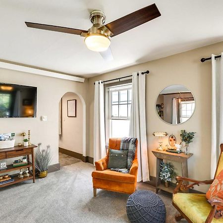 Historic Vacation Rental In Downtown Rapid City! Exterior photo