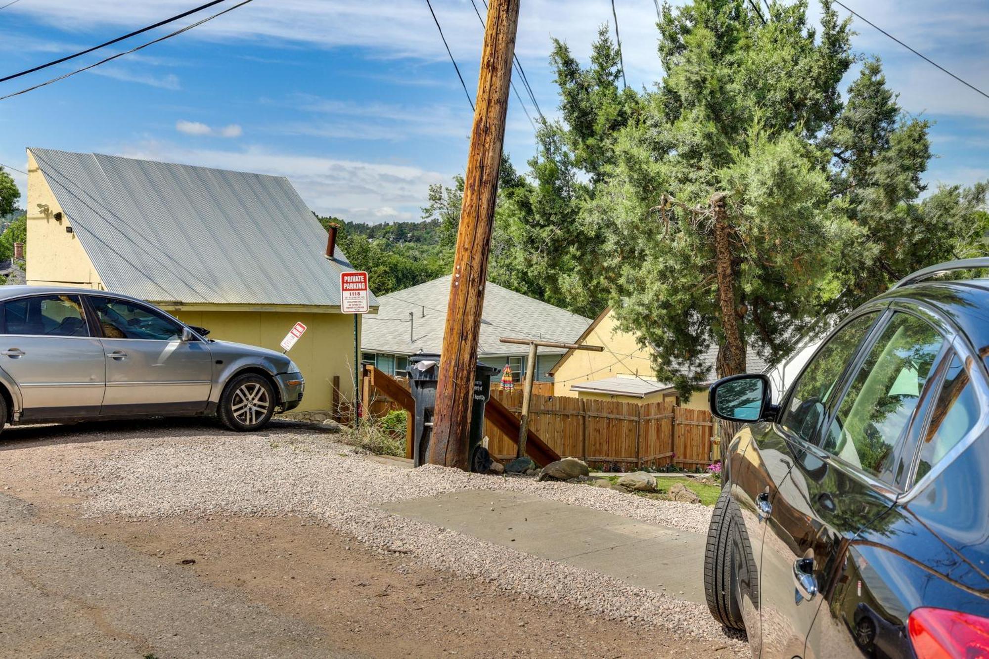 Historic Vacation Rental In Downtown Rapid City! Exterior photo