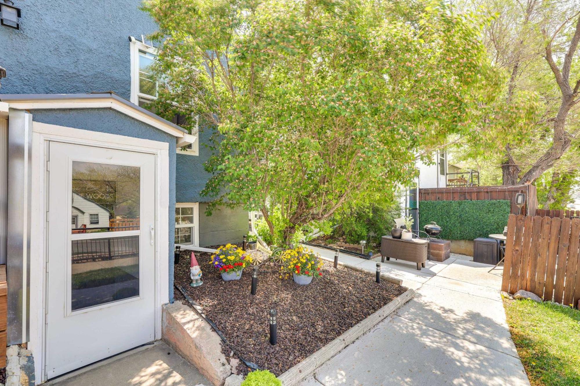 Historic Vacation Rental In Downtown Rapid City! Exterior photo
