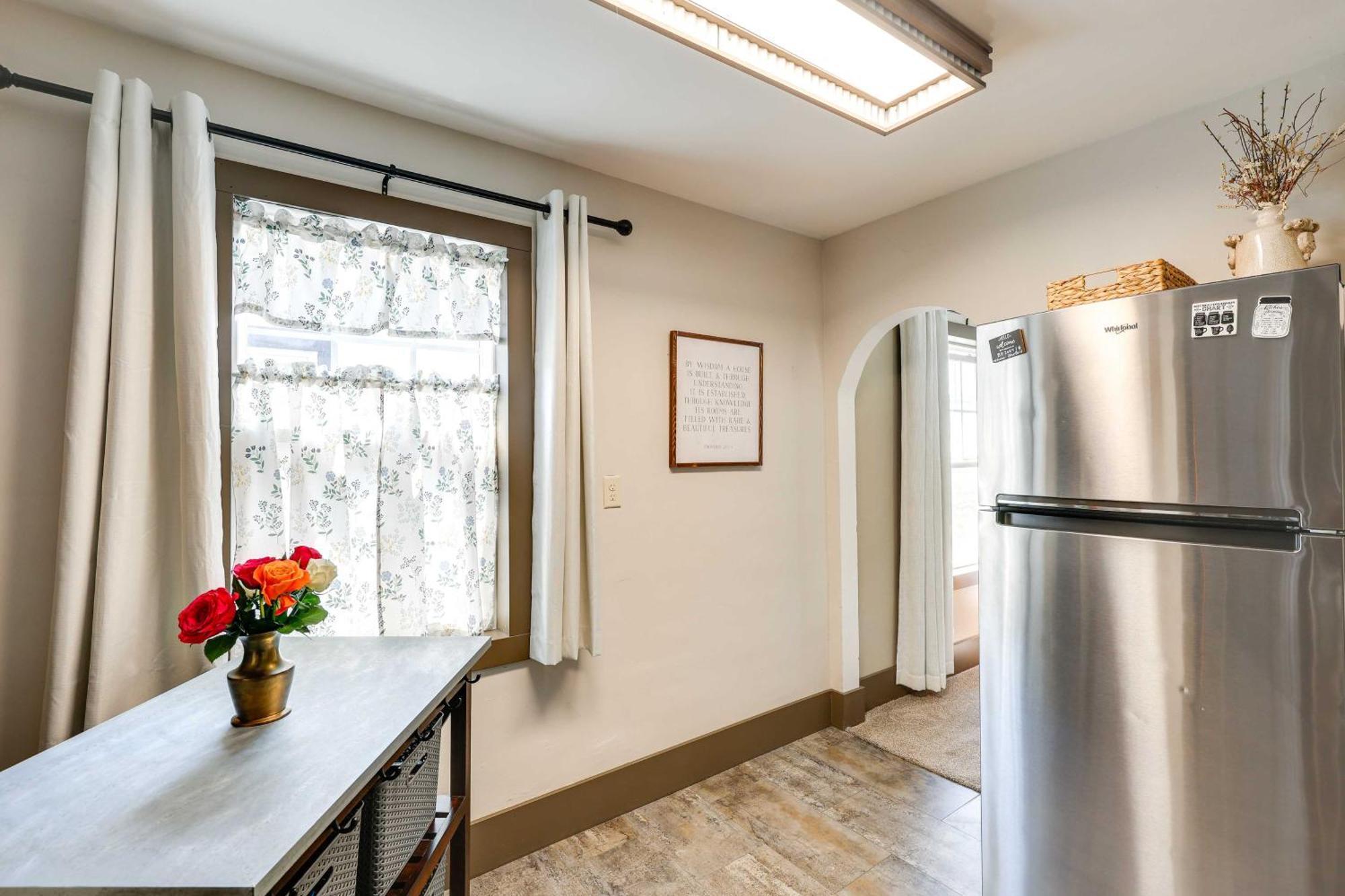 Historic Vacation Rental In Downtown Rapid City! Exterior photo