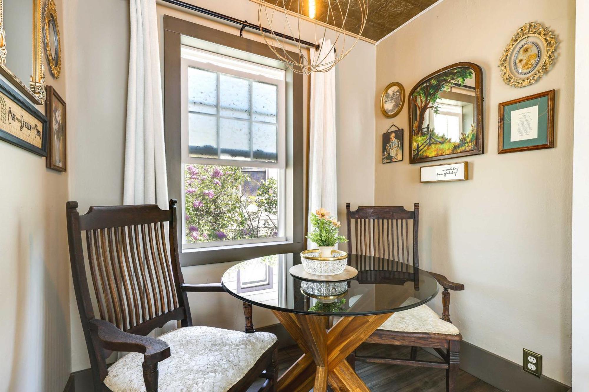 Historic Vacation Rental In Downtown Rapid City! Exterior photo